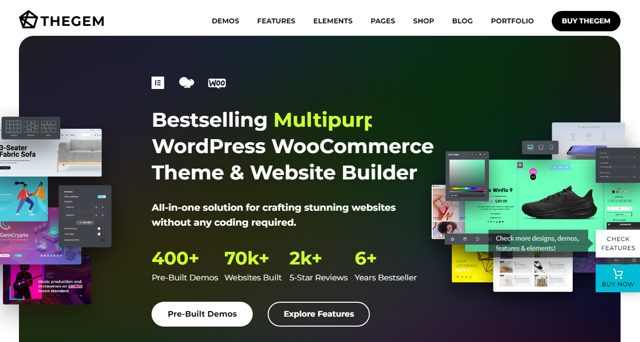 The Gem Theme