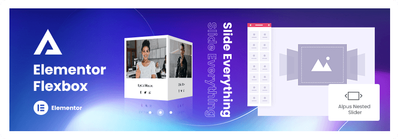 Elementor FlexBox