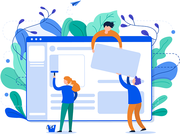 WordPress website development