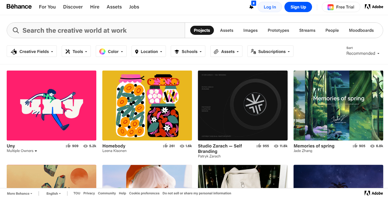 Behance