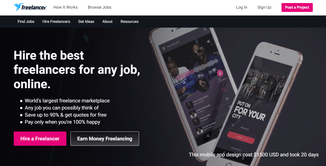 Freelancer.com