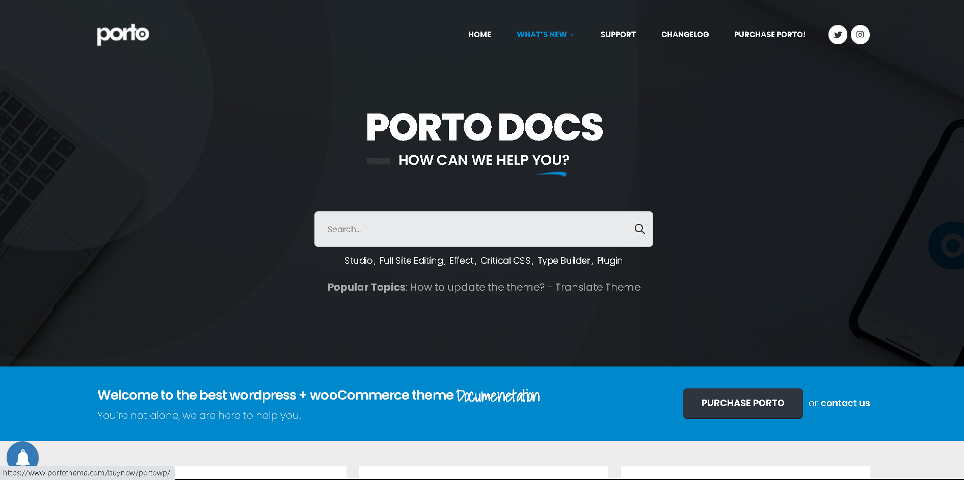 Porto Docs