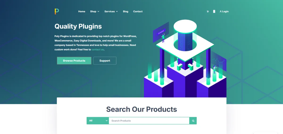 Poly Plugins