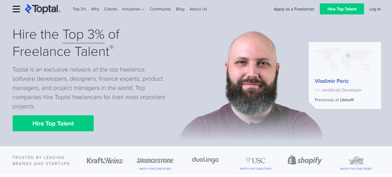 Toptal 