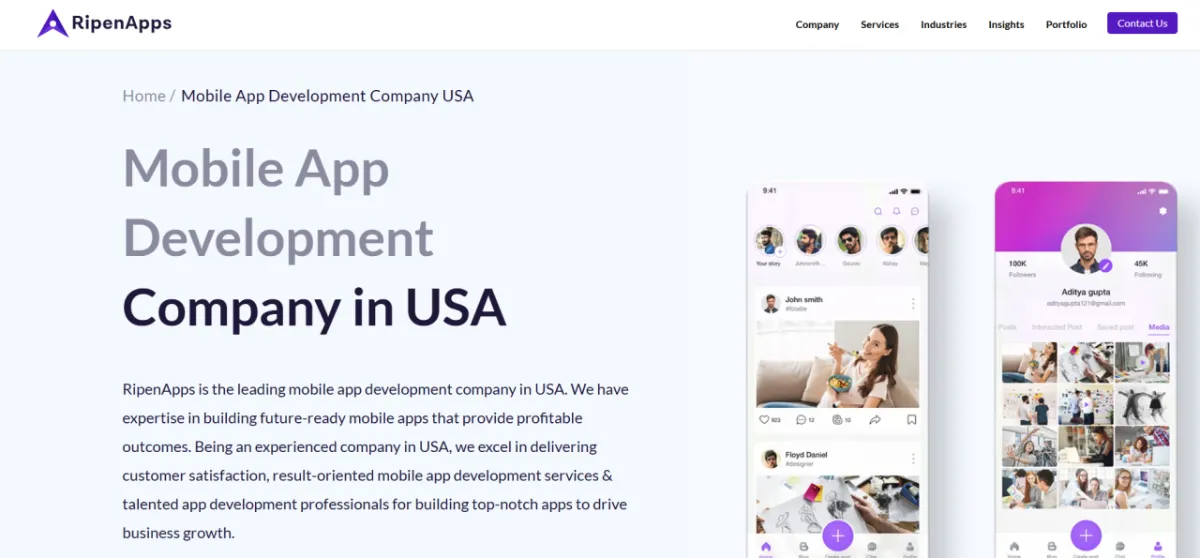 RipenApps Technologies