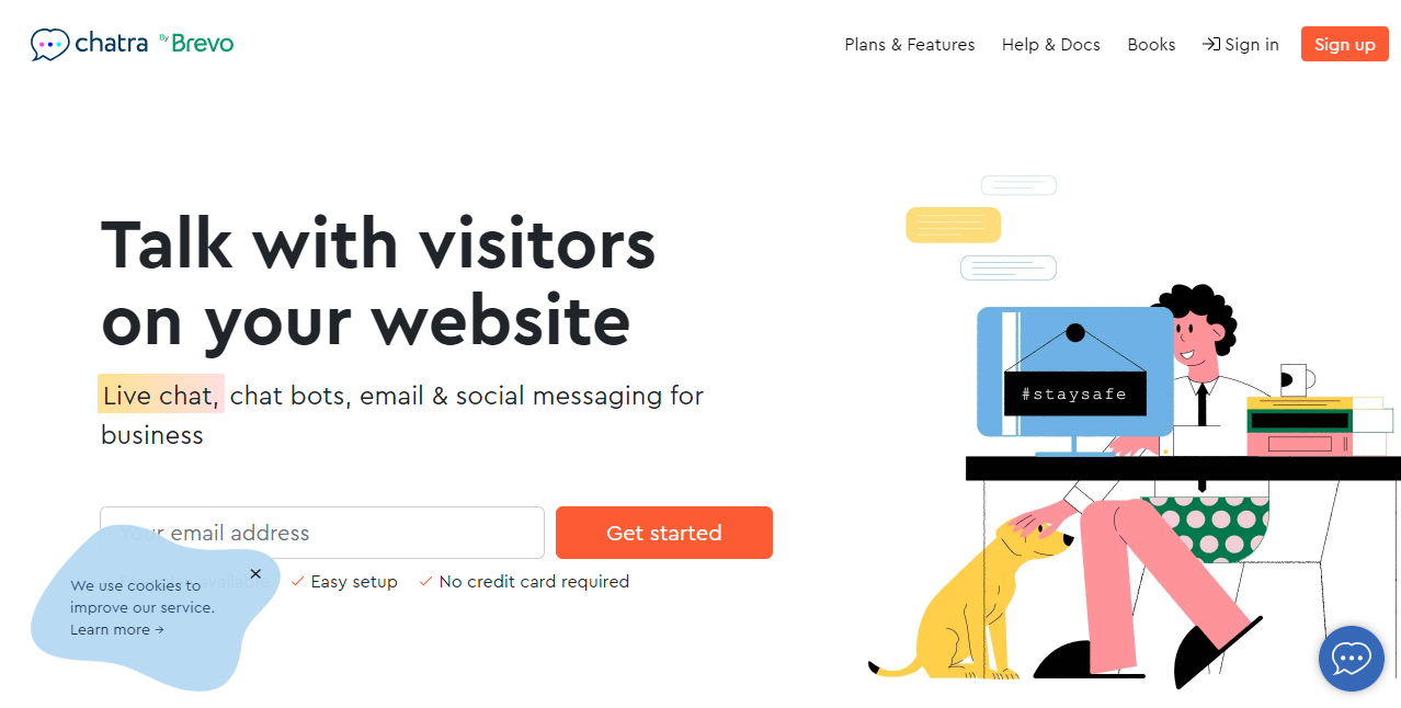 CHatra AI Chatbot