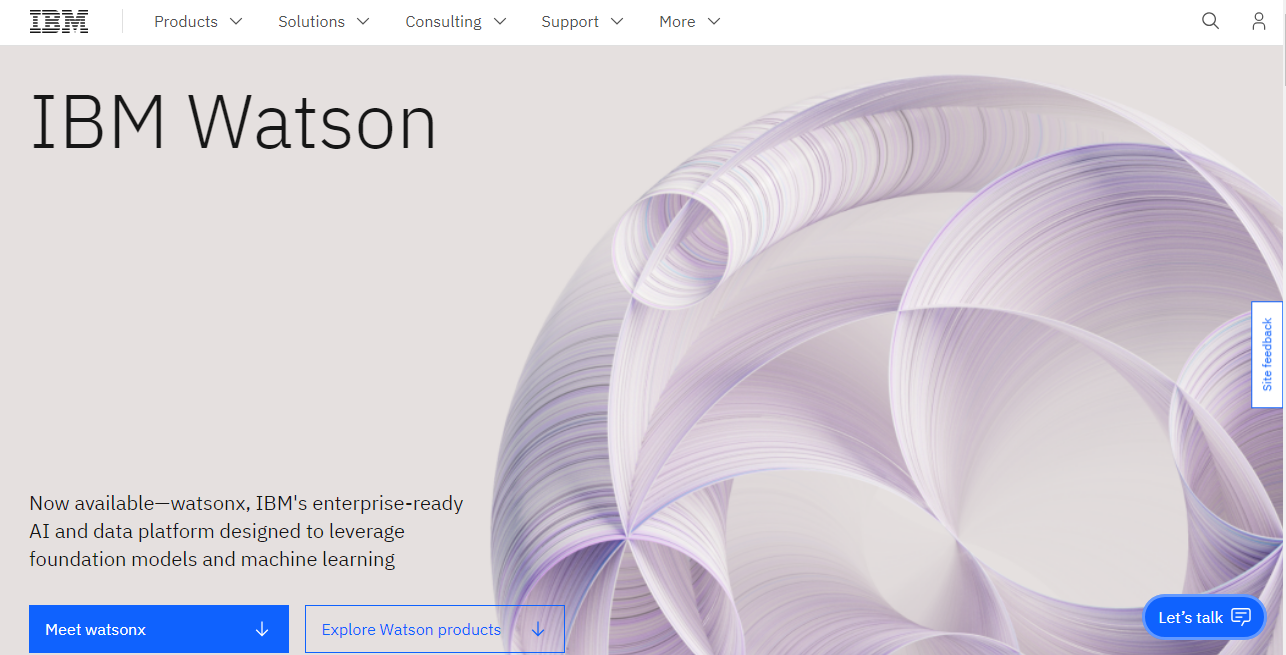 IBM Watson Conversation