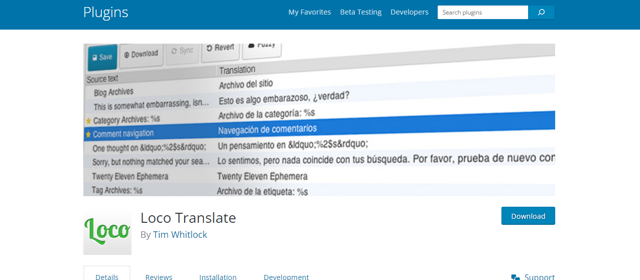 Loco Translate 