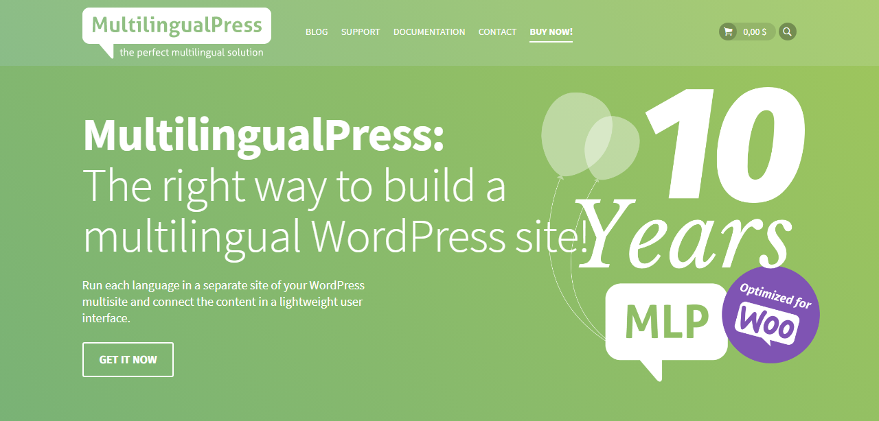 Multilingual Press