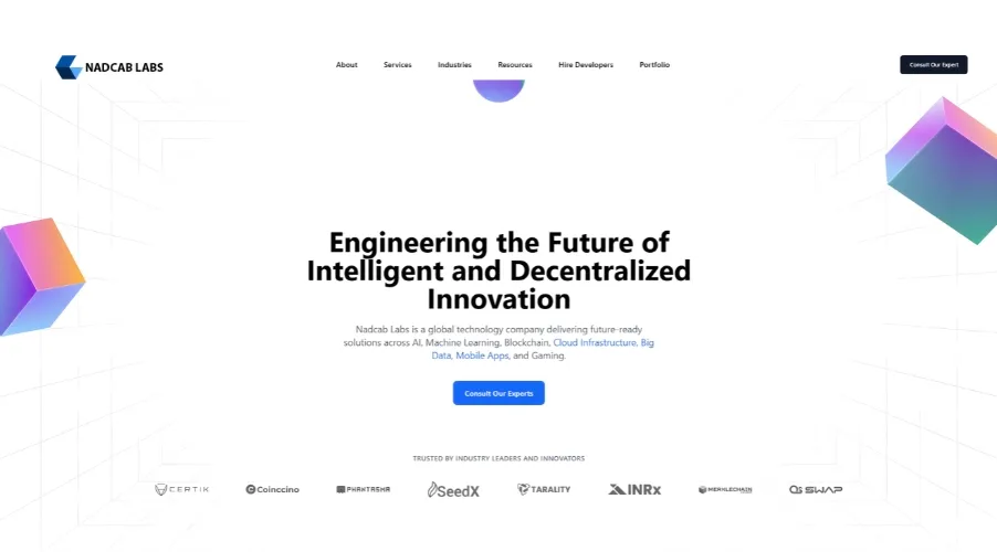 Nadcab Labs