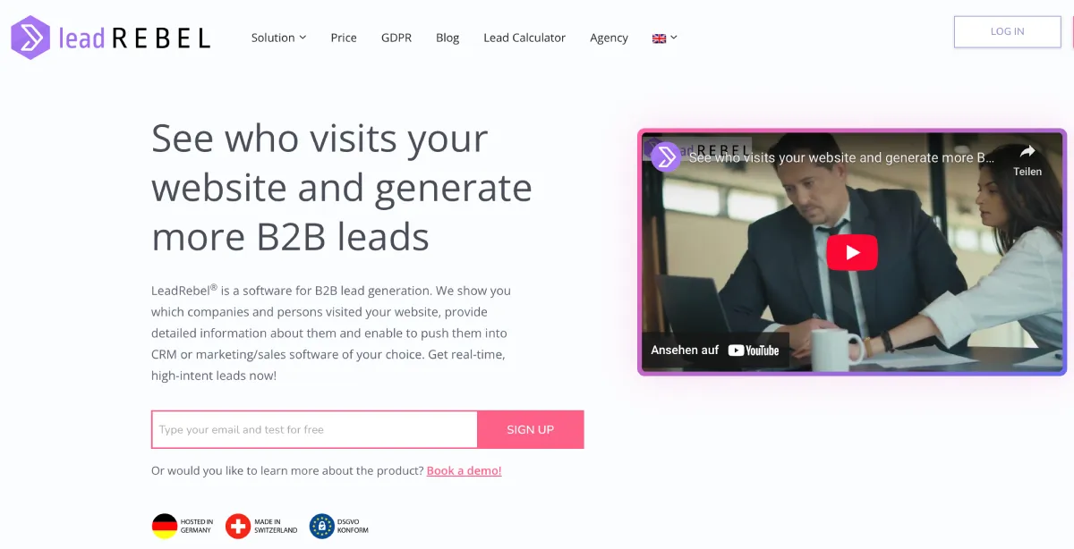 LeadRebel