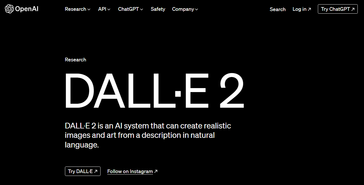 Dall-E AI Image Generator