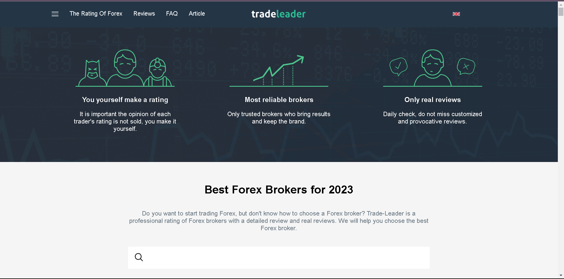 Trade-Leader