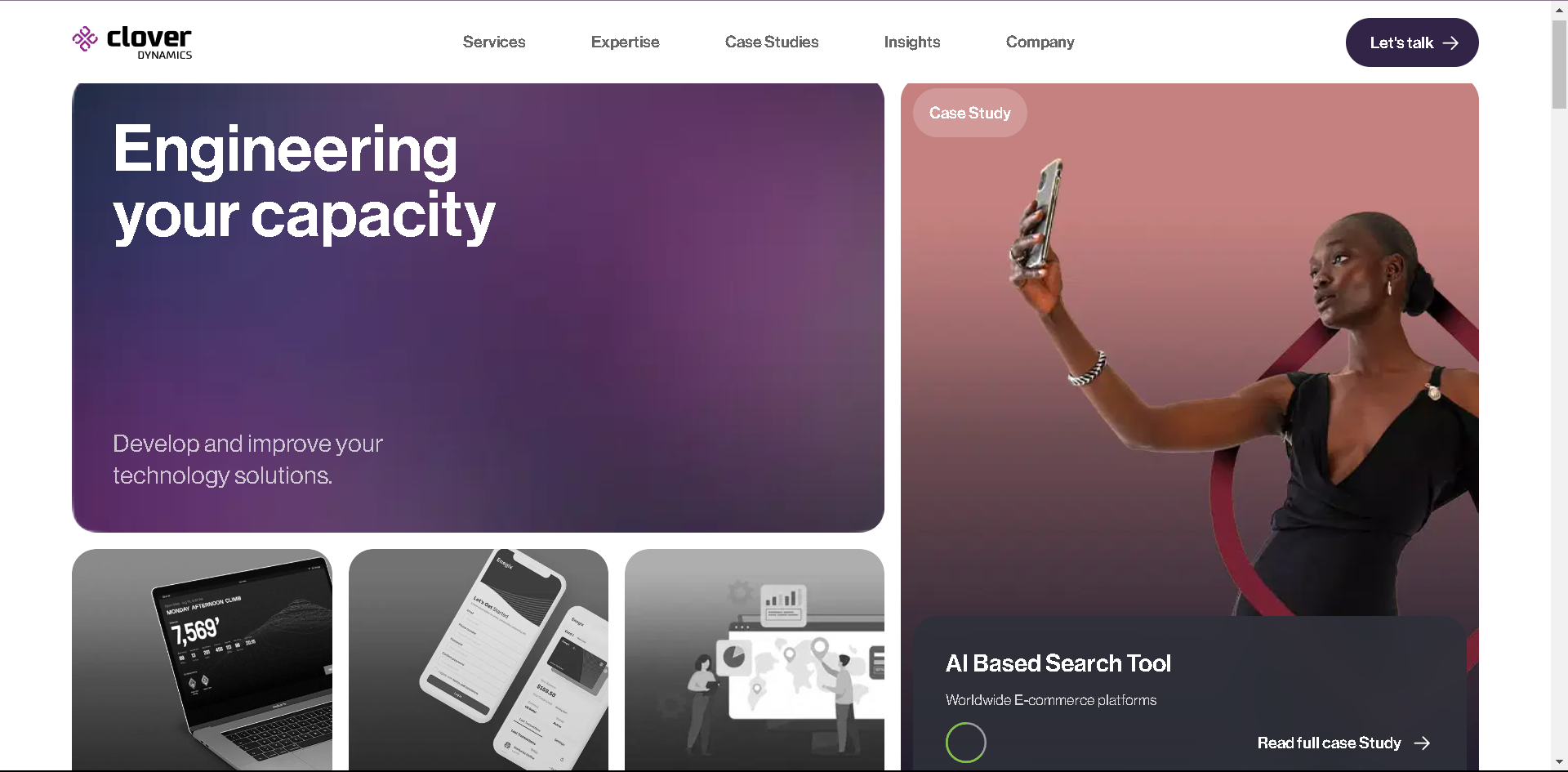 Clover Development Services