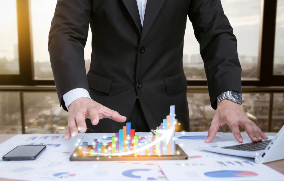 The Impact of Resource Utilization on Business Performance