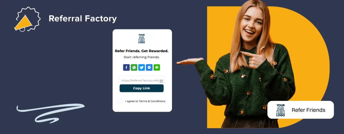 Unlocking Growth: The Power of Referral Marketing with Referral-Factory