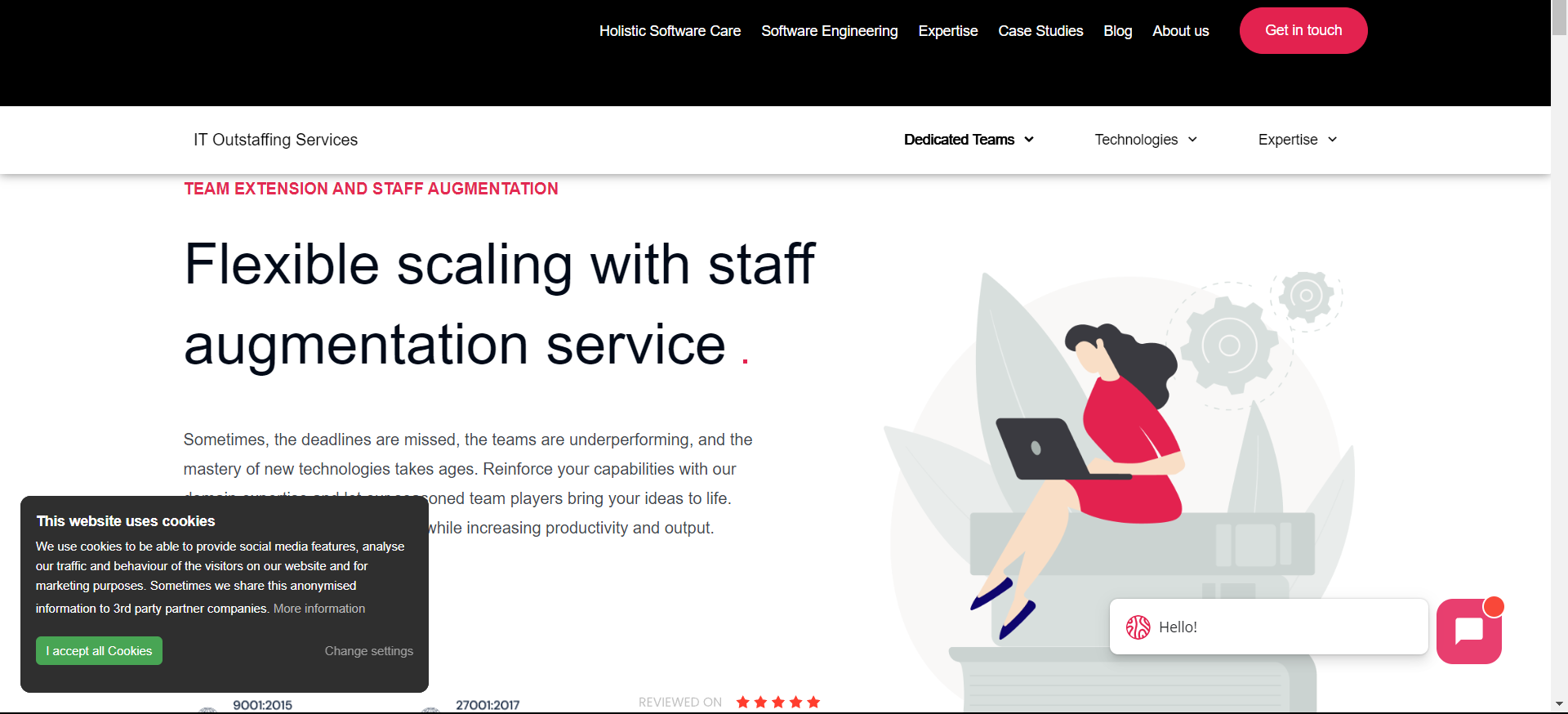 Staff Augmentation