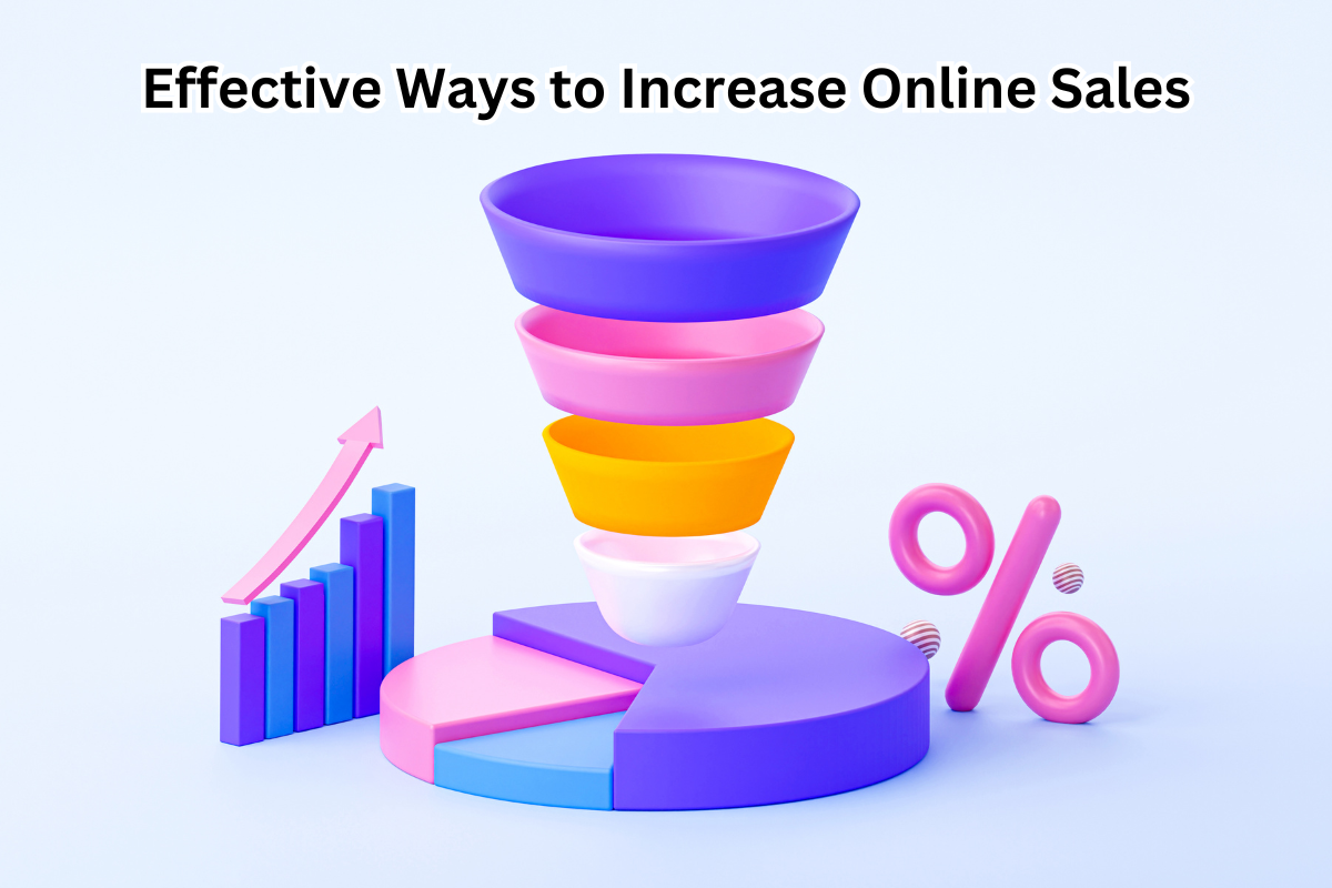 9 Effective Ways to Increase Online Sales Through Social Media