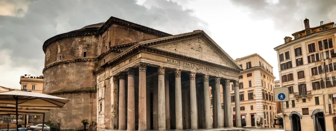 Pantheon Rome