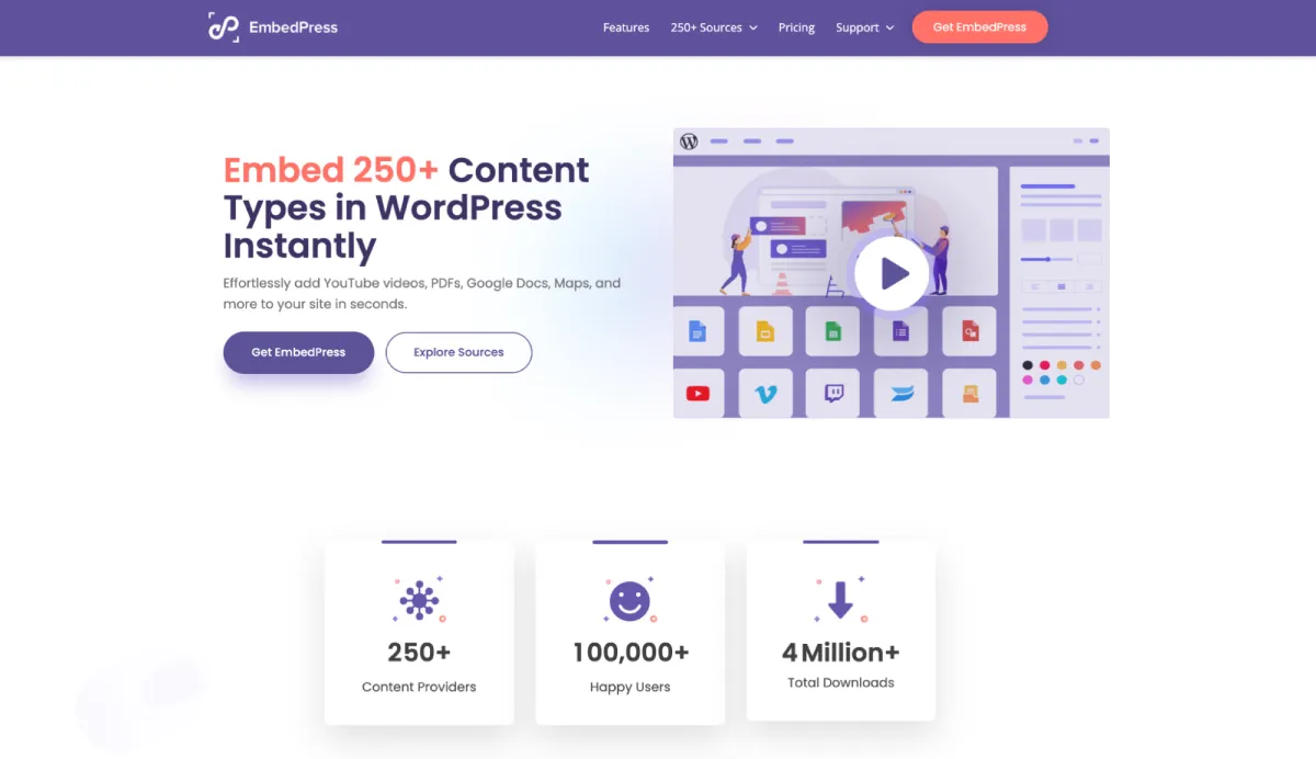 EmbedPress