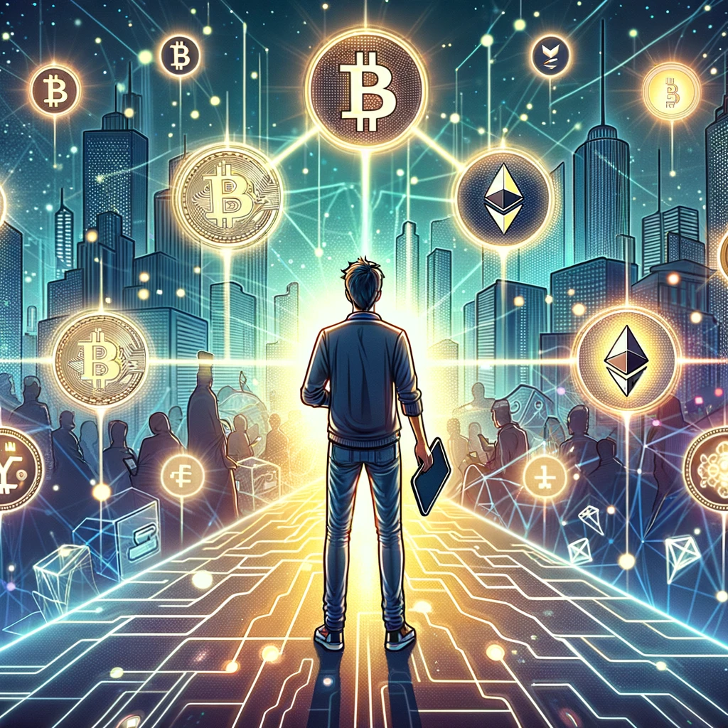 Financial Independence for Millennials Through Crypto Trading: A Smart Money Guide