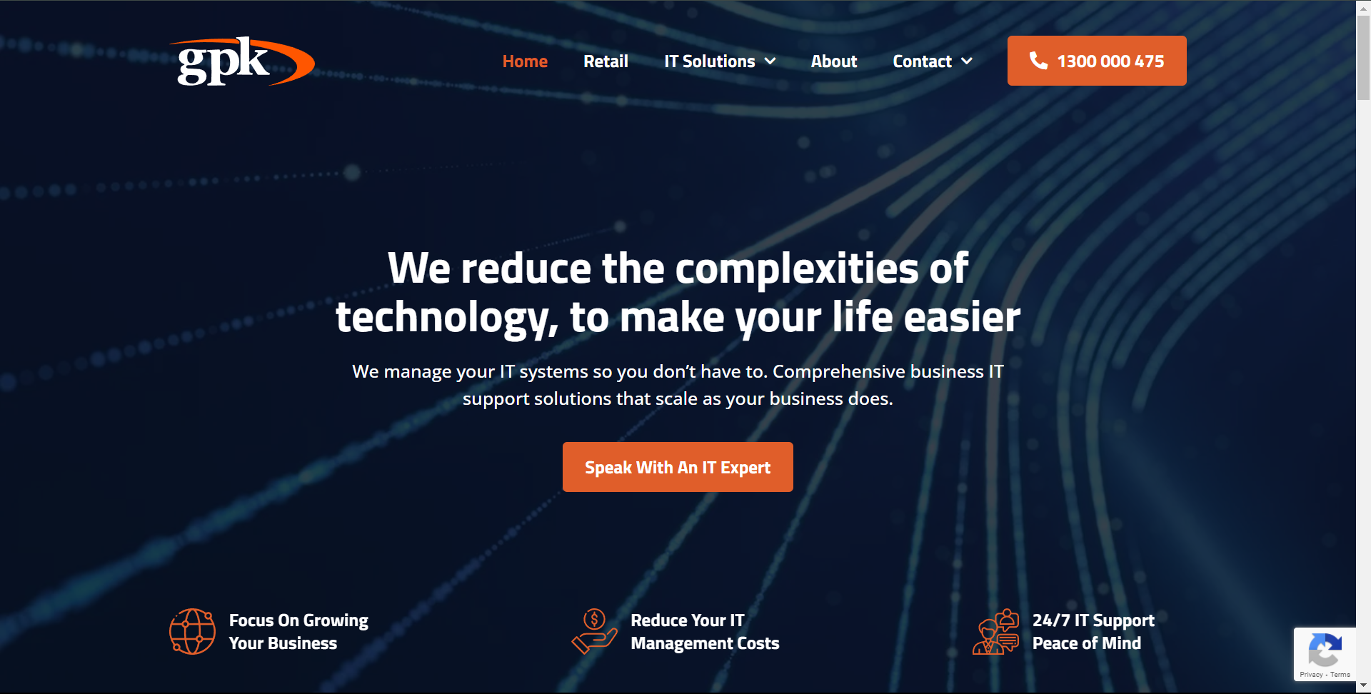 GPK Group IT Support Services