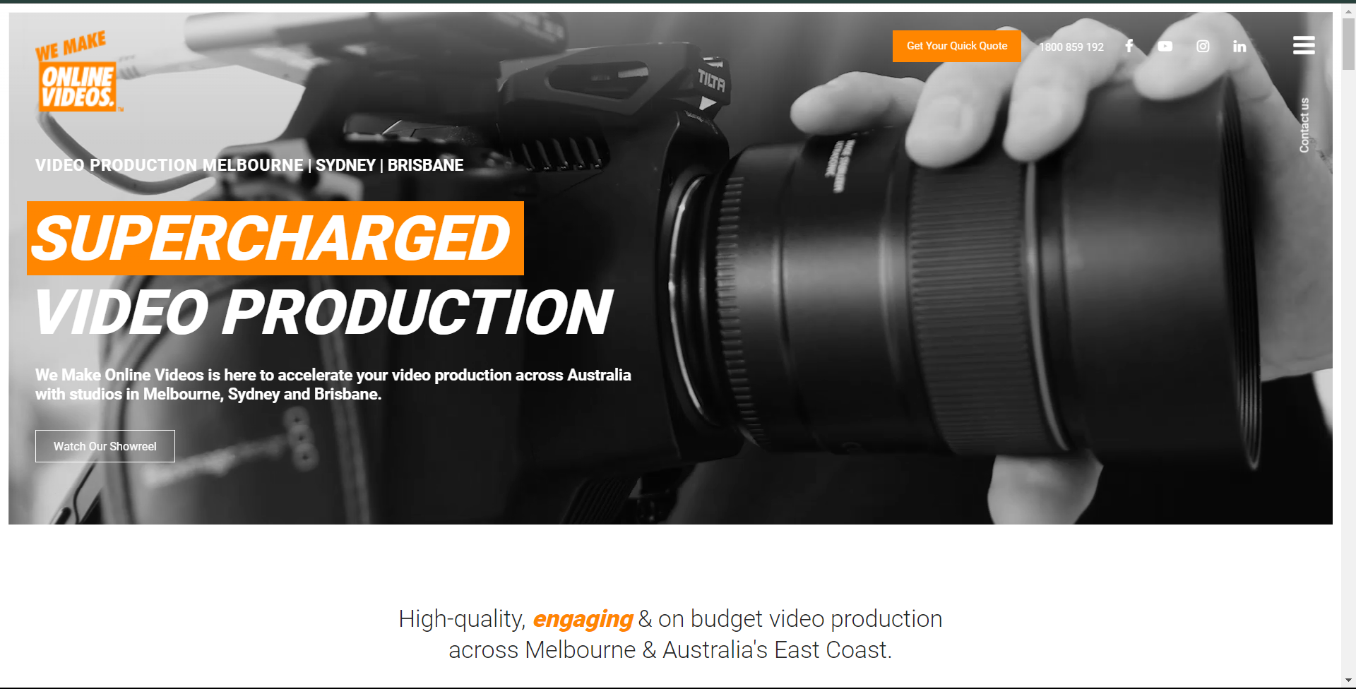 WeMOV Video Production