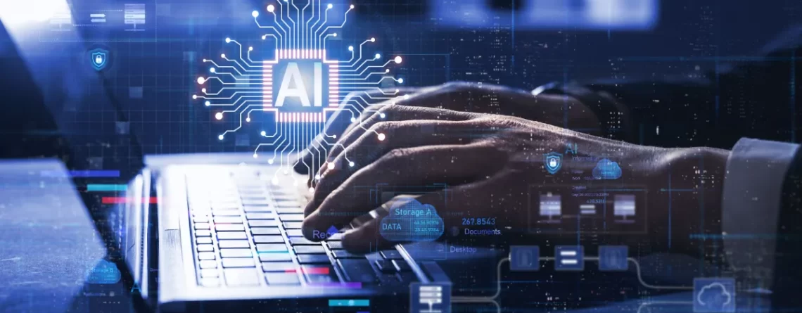 Revolutionizing Small Business Marketing: The Fusion of Web Development and AI