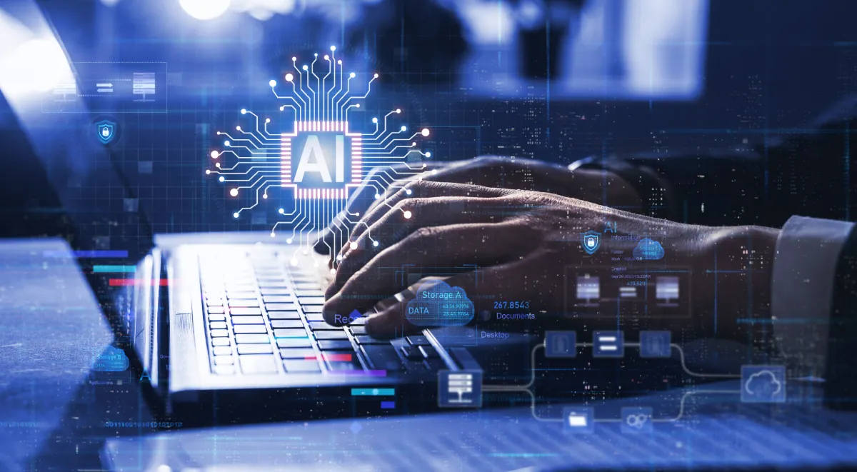 Revolutionizing Small Business Marketing: The Fusion of Web Development and AI