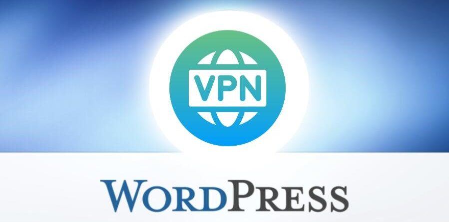 WordPress VPN