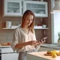 Ideas for a countertop VN88 Rezence wireless charging system for the kitchen