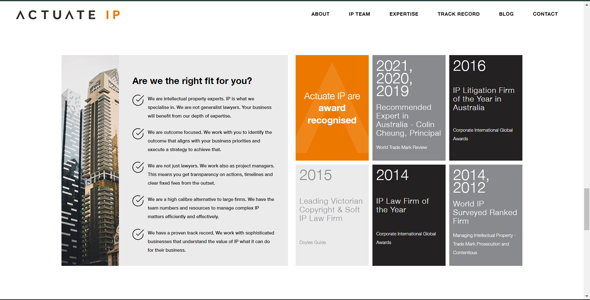 Intellectual property