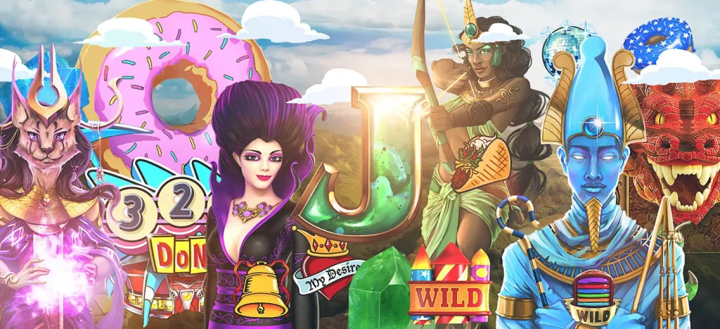 The Top Online Slot Themes Captivating the UK Market in 2024