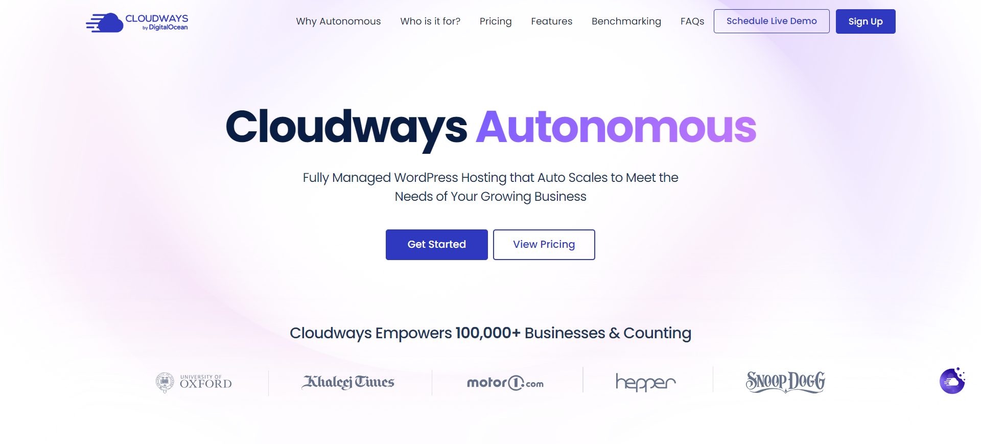 Seamless Scalability 