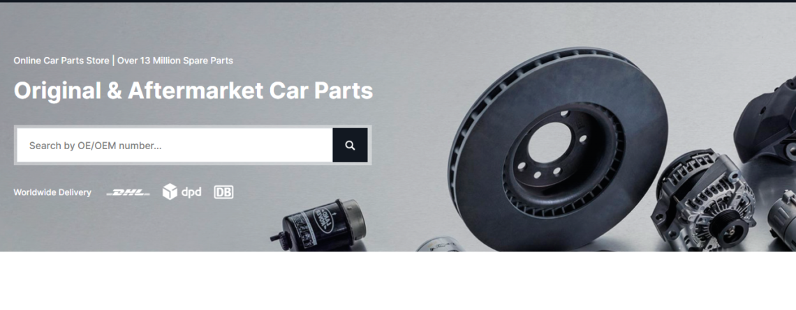 Revolutionizing Spare Parts Management: Introducing OnlyDrive