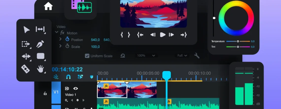Video maker