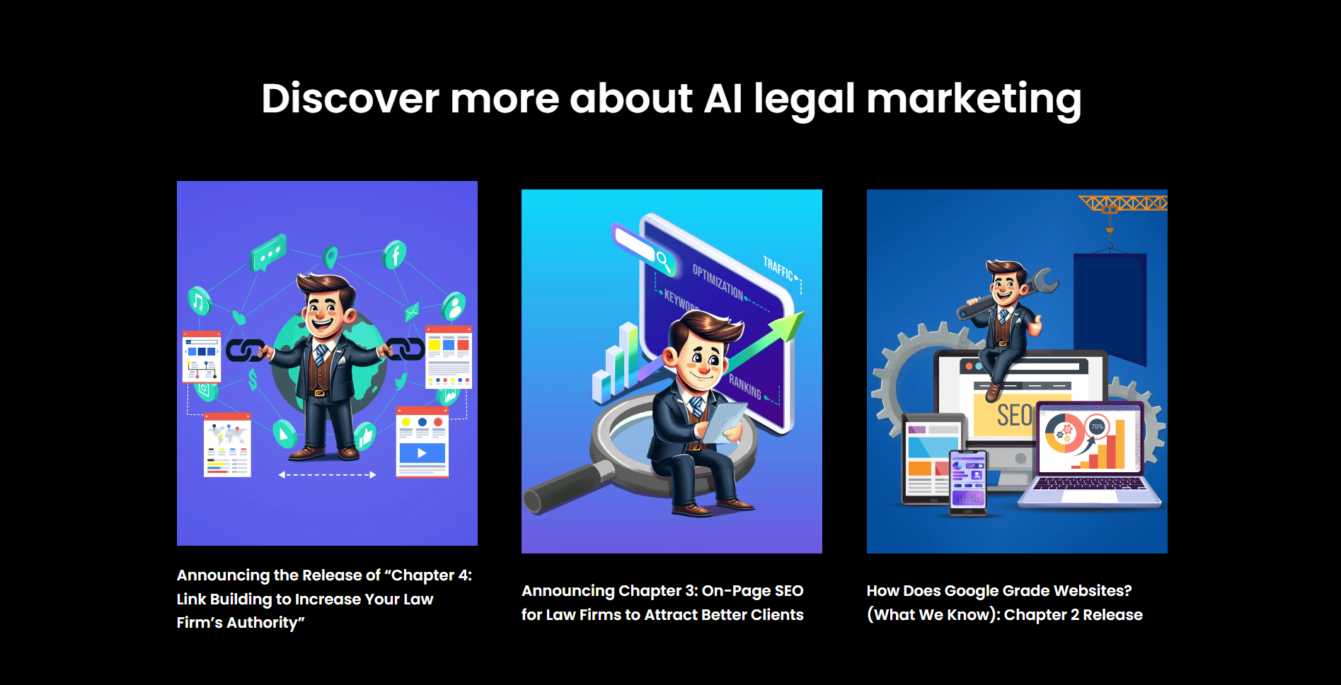 AI Legal Marketing