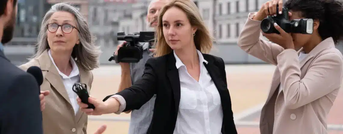 How to Handle the Media During a Crisis