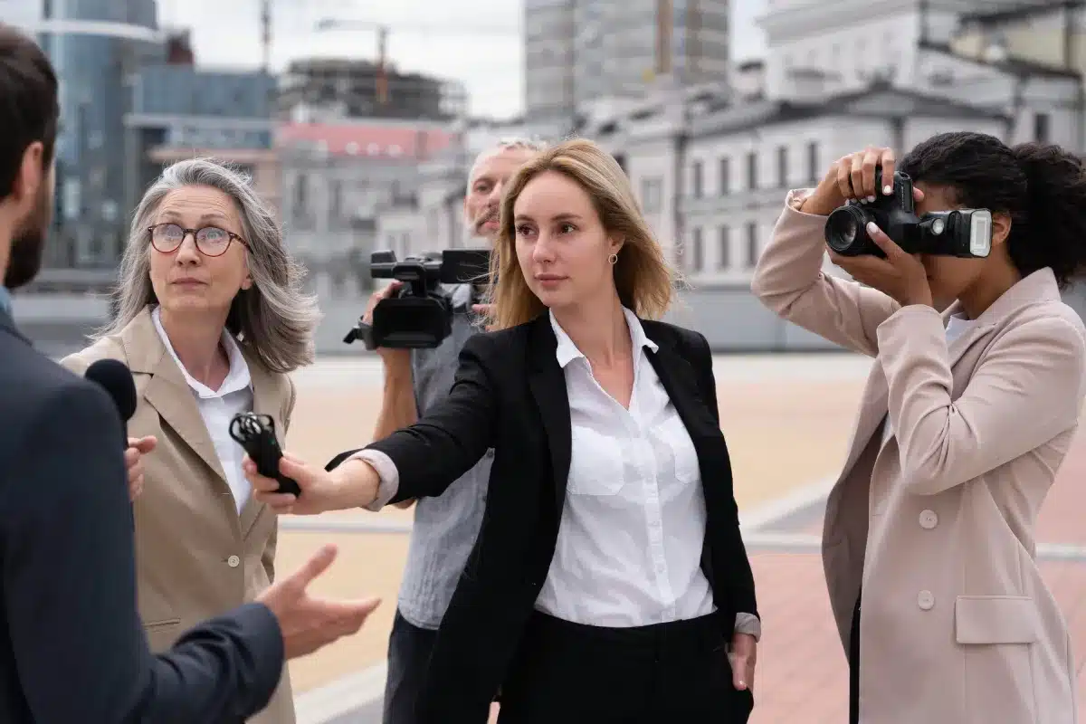 How to Handle the Media During a Crisis