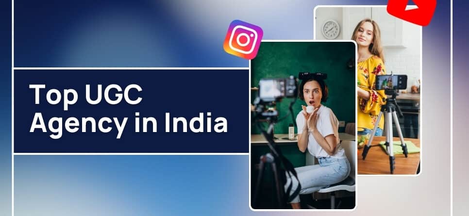 Top UGC Agency in India