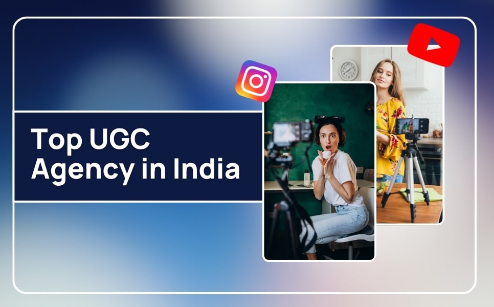Top UGC Agency in India