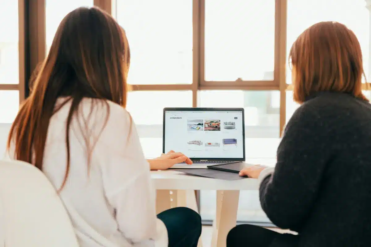 Discussing SEO for website