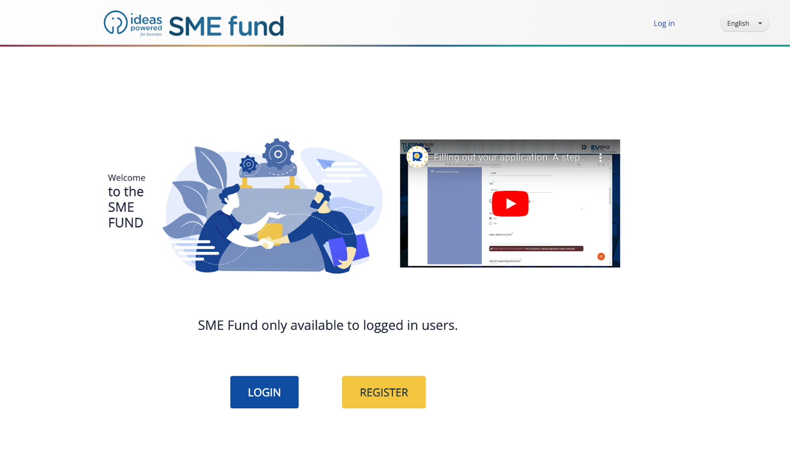 SME Fund Program