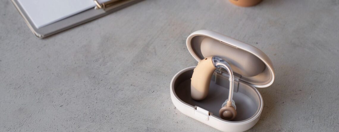 How Effective Design Influences Patient Interaction with Audiology Technology