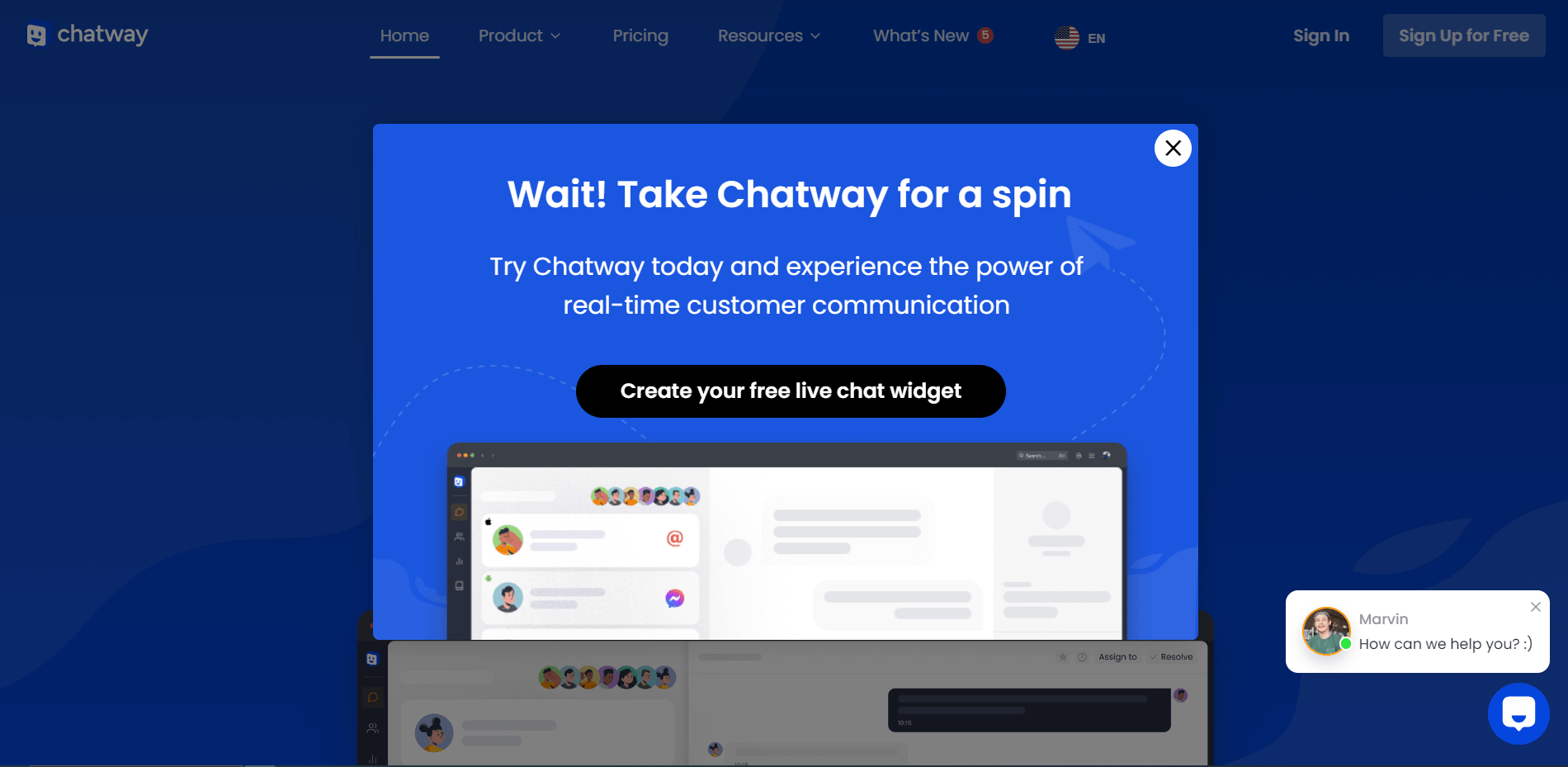 ChatWay