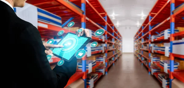 Transportation Management System Features