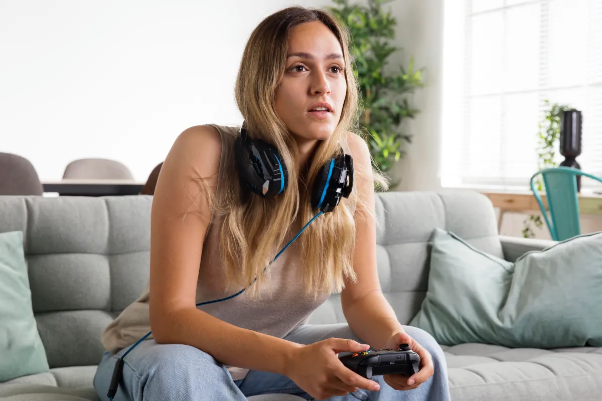 Online Gamer