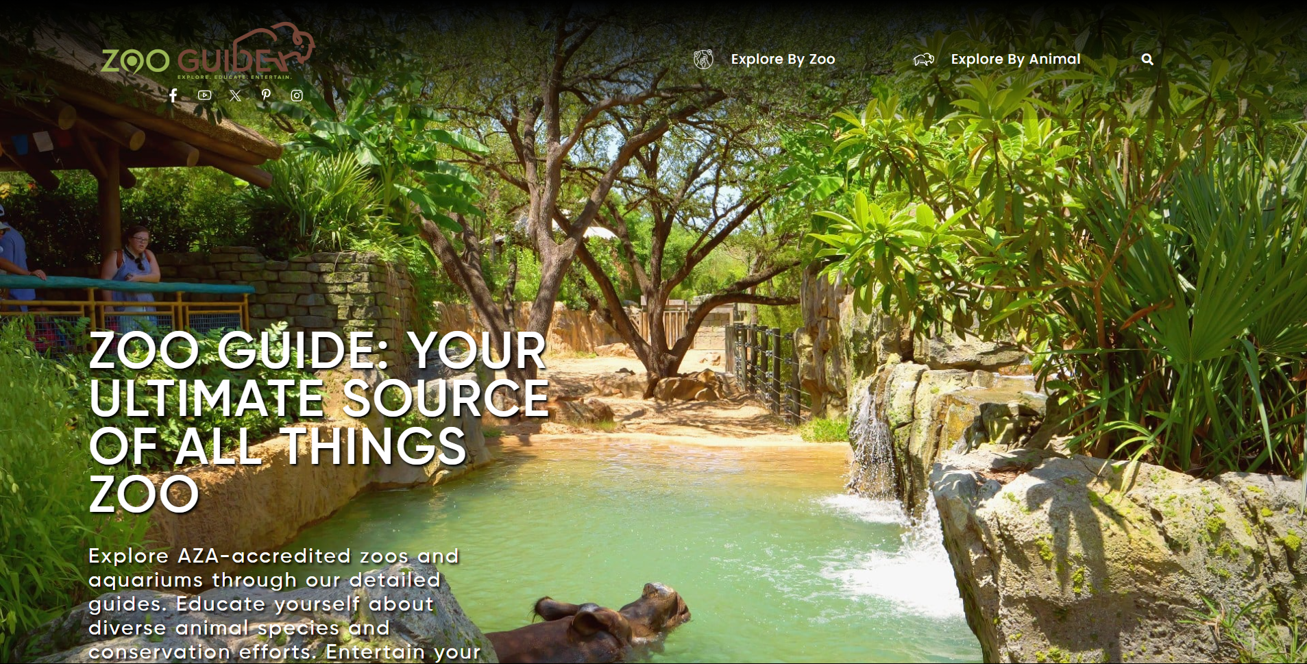 Best US Zoos