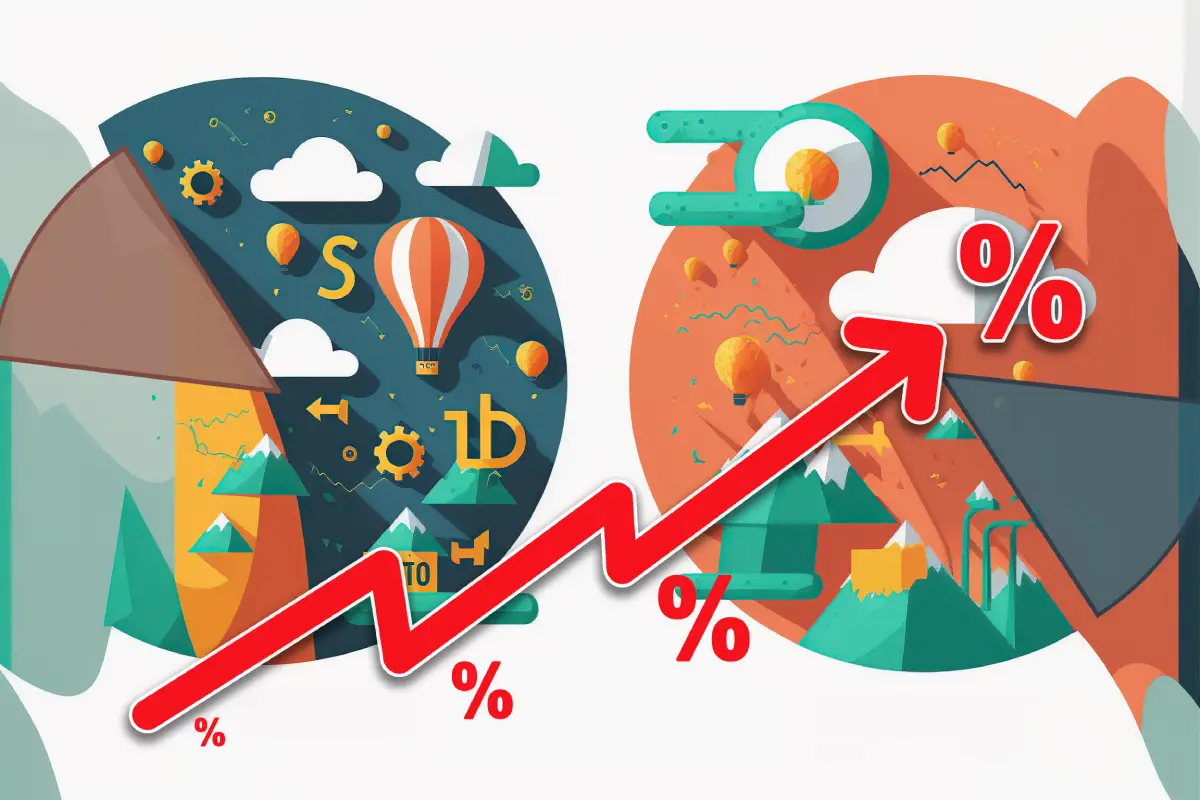 Boom & Bucket: The Cycle of Economic Ups and Downs
