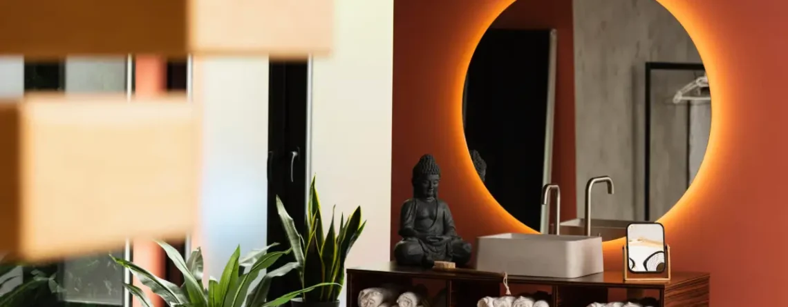 LED Mirror